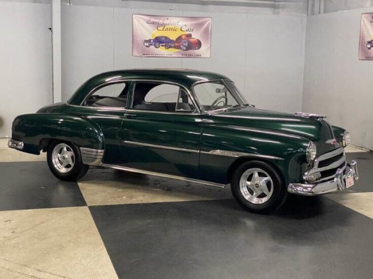 Thumbnail Photo undefined for 1951 Chevrolet Deluxe